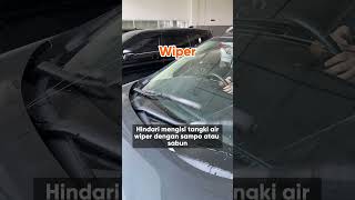 Ini Dia Komponen Mobil Yang Harus Dicek Saat Hujan