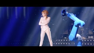 Mylène Farmer - C'est une belle journée (Timeless 2013 Live)