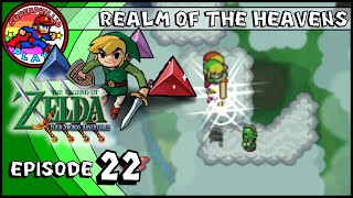 [SuperPhillip Plays] The Legend of Zelda: Four Swords Adventures - Episode 22 | Realm of the Heavens