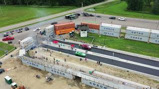 Test & Tune Video 4--Lapeer International Dragway No-Prep Shootout 08/01/2020