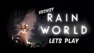 Rain World: Vechs Let Play Request - Ep 5