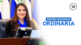 #EnVivo | Sesión Plenaria N° 11