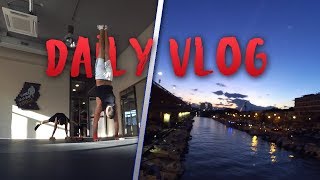 LA NUOVA PALESTRA! Daily Vlog By Lollo