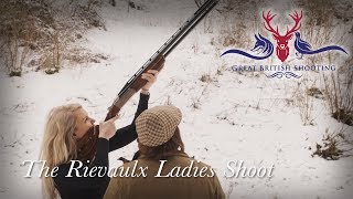 The Rievaulx Ladies Day Pheasant Shoot