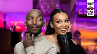 Pearl Thusi on an Awkward Date with Lungile