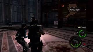 Resident Evil 5 Lost In Nightmares Professional (Attempt 2) w/BW666x