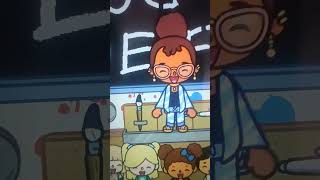 What A B C D E F Hun #funny videos #toca life world #toca boca #toca boca Beauty 🌺