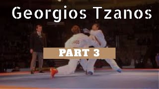 Семинар Джорджа Цаноса в Японии   Georgios Tzanos seminar in Japan Часть 3