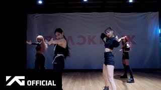 BLACKPINK - 'Kill This Love' DANCE PRACTICE VIDEO (MOVING VER.)