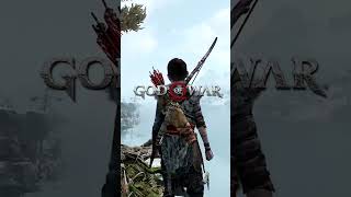 Alto desarrollo de Kratos 🔥🎮 #godofwar #gowr #kratos #godofwarragnarok #ps4 #ps5 #playstation