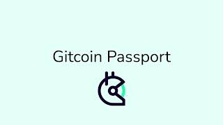 Beginners Guide To Developing With Gitcoin Passport