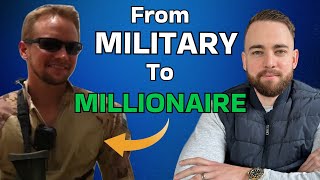 From Military To Multi-Millionaire With Jeff Wybo