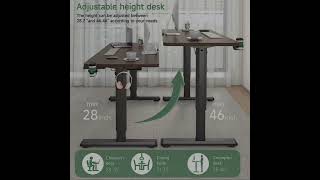 Electric Standing Desk #office #amazon #shorts