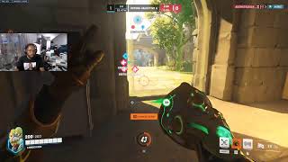 Overwatch 2 Road Back To Diamond Stream Lord Civick