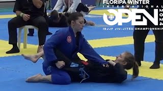 Carol Brunacio vs Anabelle Dominico / Floripa Winter Open 2024