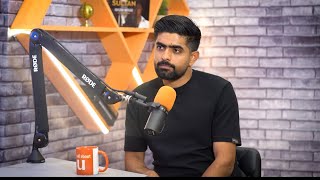 Babar Azam New Podcast Episode 1 #cricket