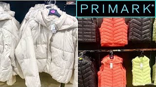 ❄️PRIMARK! NOVEDADES CHAQUETAS & ABRIGOS ❄️ INVIERNO 2024 || Stephievlog