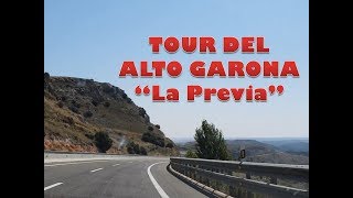 TOUR DEL ALTO GARONA. La previa junto al Gran Javi Lázaro!! "Empieza la Aventura"