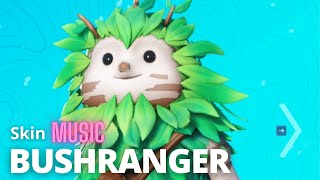 Fortnite 'BUSHRANGER' Original Music Theme Background (Skin Music | Soundtrack)