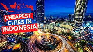 6 Cheapest Cities in Indonesia! | TheMyst