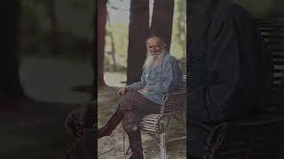 The Legacy of Leo Tolstoy: A Glimpse into the Life of a Literary Giant #leotolstoy #literature