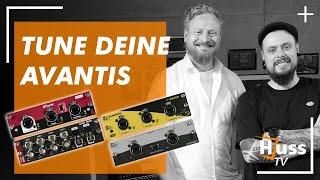 Allen&Heath AVANTIS Interfacekarten | Diese Karten brauchst du unbedingt!