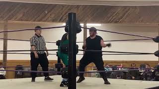 Travis Arden vs Shawn Clark (ISWA)