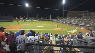 DODGERS SPRING TRAINING 2017!!