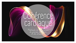 5 MINUTES DE COHERENCE CARDIAQUE - SEANCE DE RESPIRATION POUR REGULER LE STRESS - ONDULATION