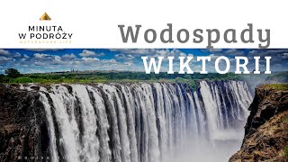 "Wodospady Wiktorii" - odc. 6, "Minuta w podróży"