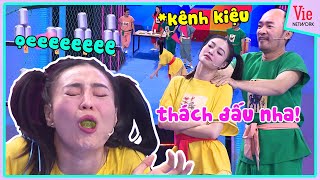 Nọc Nọc thái độ kênh kiệu dưới sự "đề ba" của ông chú THÁCH ĐẤU đội bạn và cái kết chua lét