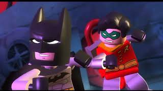 Lego Batman : The Videogame #2 - An Icy Reception