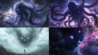 Cthulhu Mythos, Four Outer Gods: Abhoth, Ubbo-Sathla, Nyog'Sothep, Yidhra