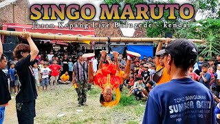 Full Atraksi • Jaran Kepang Putra • SINGO MARUTO • Live Bulugede - kendal 01-05-23