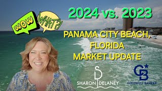 PCB, FL ⛱️Market Update- 2024 vs. 2023 🤔Is NOW The Time To Buy❓️❓️