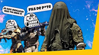 2 Rageux en 1vs1, Il m’insulte suffit qu’il perd... ( Modern Warfare )