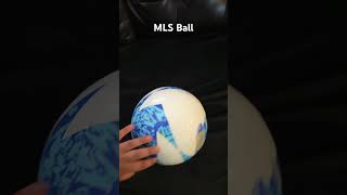 MLS ball