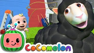 Baa Baa Black Sheep | @CoComelon Nursery Rhymes & Kids Songs