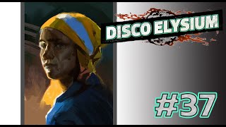 [37]  The Dicemaker ▶ Disco Elysium Blind Playthrough ▶ Let's Play Disco Elysium Blind