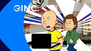 SolaryMedia Gets Grounded Show | S02EP15: "Caillou Plays on Laptop (plus CEC)" | SolaryMedia