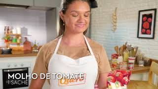 Receita de Macarrão Com Presunto e Queijo - Receita de Macarrão - Dicionário de Receitas.