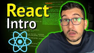 Learn React.js -  Introduction Tutorial For Beginners [0]