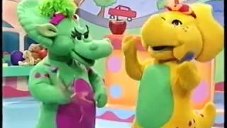 Barney - Let's Play School [Arabic]