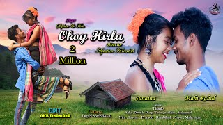 OKOY HIRLA NEW SANTHALI VIDEO || STEPHAN , TINA 2020