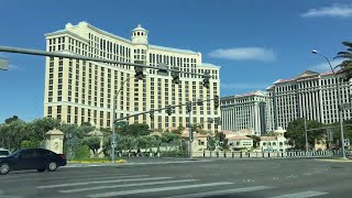 Empty Vegas - April 04, 2020