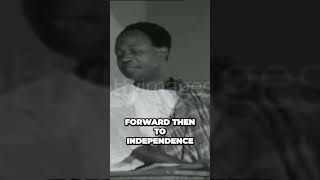 The Rise of African Independence A Movement Unstoppable1