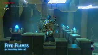 BOTW, Rucco Maag Shrine in 3.133 Seconds (wr)