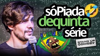 LUCA MENDES - Fritando outros comediantes no palco!