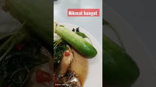 #mukbang sederhana nikmat luarbiasa #makan