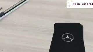 Augmented Reality Cards - Benz | Tech Central